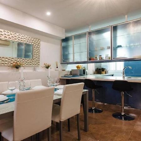 San Lorenzo Luxury Suites Seville Exterior photo