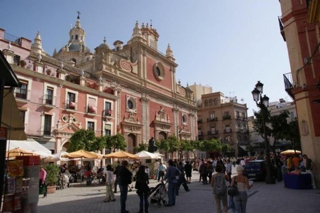 San Lorenzo Luxury Suites Seville Exterior photo